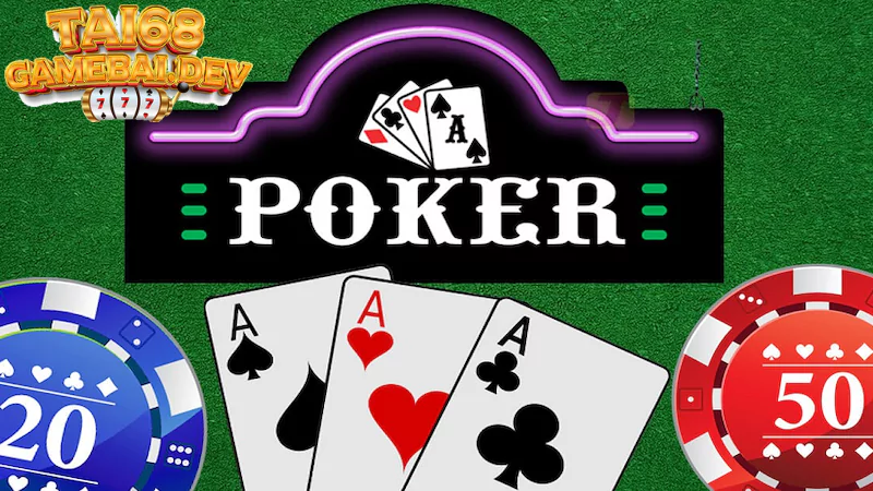 Khái quát về Poker là thế nào?