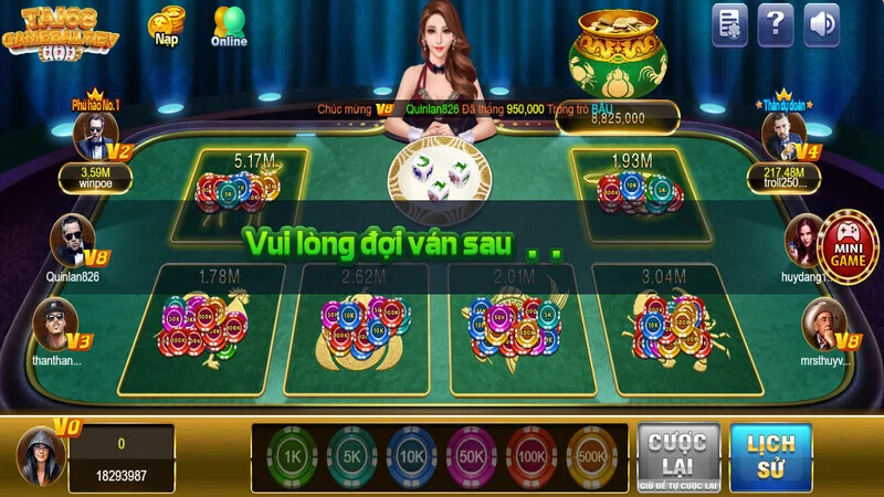 Một số kinh nghiệm chơi bầu cua tại 68 Game Bài mới lạ