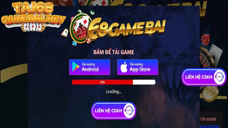 Một số lưu ý cần biết khi tải app của 68gamebai