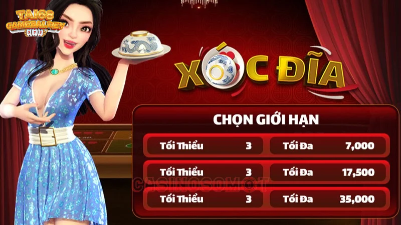 Những điểm nổi bật khi chơi xóc đĩa 68gamebai 