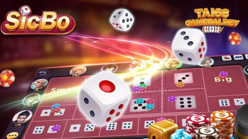 Hướng dẫn tham gia chơi Sicbo tại 68gamebai cho người mới