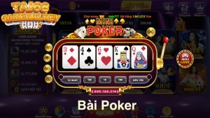 Bài Poker - Hướng dẫn cách chơi và bí kíp giỏi Poker cho tân thủ