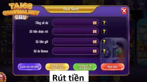 Hướng dẫn cách rút tiền an toàn và đơn giản tại 68 Game Bài